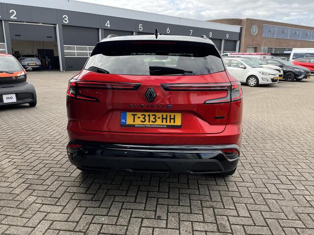 Renault Austral 1.2 E-Tech full hybrid 200 techno esprit Alpine / NAVIGATIE / APPLE CARPLAY / PARKEERSENSOREN + CAMERA /