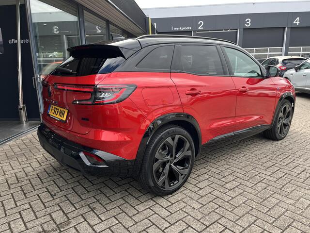 Renault Austral 1.2 E-Tech full hybrid 200 techno esprit Alpine / NAVIGATIE / APPLE CARPLAY / PARKEERSENSOREN + CAMERA /