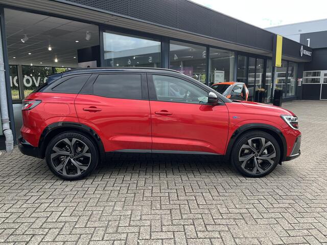 Renault Austral 1.2 E-Tech full hybrid 200 techno esprit Alpine / NAVIGATIE / APPLE CARPLAY / PARKEERSENSOREN + CAMERA /