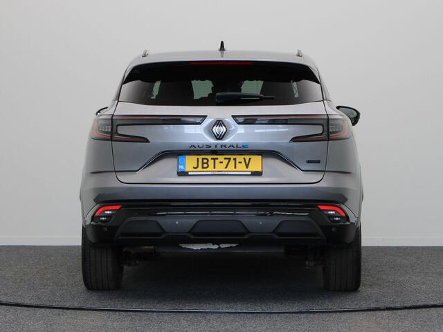 Renault Austral E-Tech full hybrid 200pk iconic esprit Alpine | Stoel- en Stuurverwarming | Elektrische bestuurdersstoel met geheugen | Elektrische achterklep |