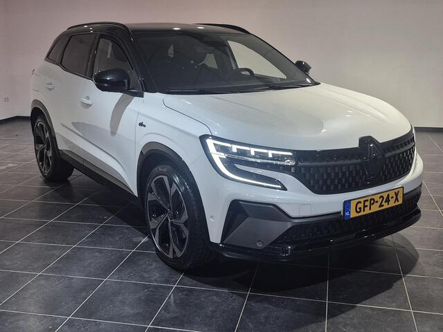 Renault Austral E-Tech full hybrid 200 iconic esprit Alpine | Harman kardon audio | Panoramadak |