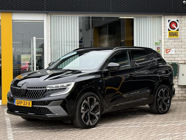 Renault Austral 1.2 E-Tech full hybrid 200 techno esprit Alpine | 360 graden camera | Stoel & stuur verwarming | Elektrisch verstelbare voorstoelen | Google maps | DAB | Cruise adaptief | Voorruit verwarming |