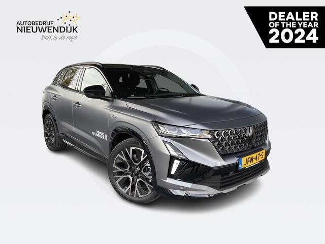 Renault Austral 1.2 E-Tech full hybrid 200 iconic esprit Alpine / Demo Hillegom / Vraag naar beschikbaarheid