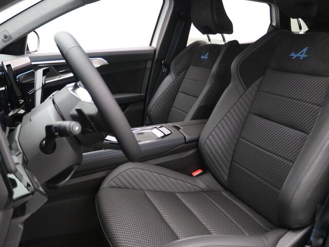 Renault Austral 200pk E-Tech full hybrid iconic esprit Alpine Automaat 360° Camera | Adapt. Cruise | Navi | Parkeersens. v+a | Stoel-/stuurverw.