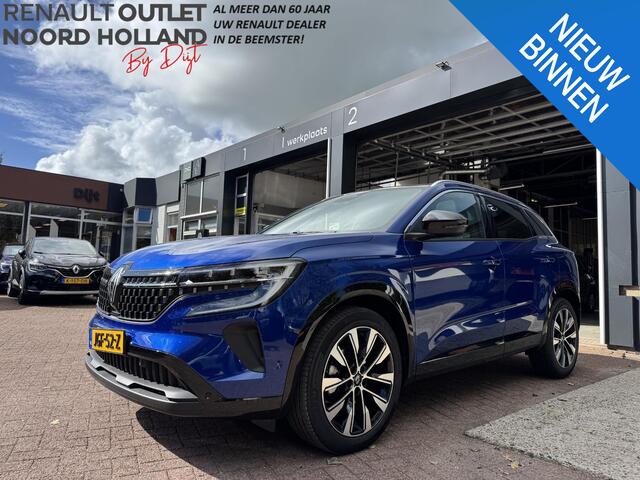 Renault Austral 1.3 mild hybrid 160pk EDC Techno+Pack Comfort!!