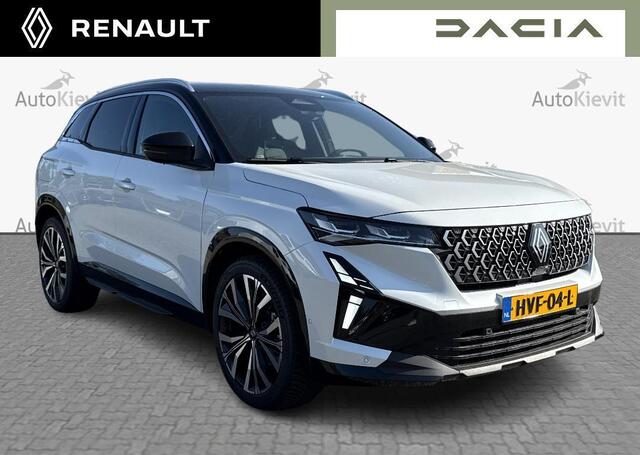 Renault Austral 1.2 E-Tech full hybrid 200 techno - NIEUW MODEL / pack look & extended grip / pack comfort / two-tone kleurstelling