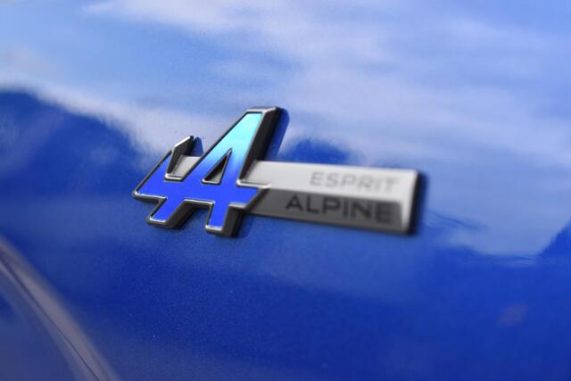 Renault Austral TCe 160 EDC MILD HYBRID Techno Esprit Alpine | 1.800 KG TREKGEWICHT | CAMERA | NAVI | CRUISE CONTROL | CLIMATE CONTROL | PDC | LMV