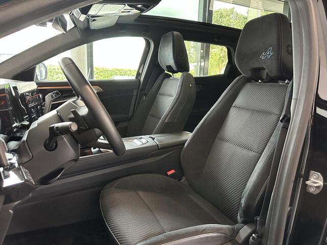 Renault Austral 1.2 E-Tech full hybrid 200 iconic esprit Alpine AUTOMAAT | PANORAMADAK | ELEKTRISCHE ACHTERKLEP | COMPLETE AUTO!