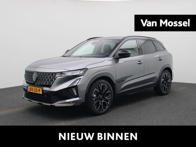 Renault Austral 1.2 E-Tech full hybrid 200 iconic esprit Alpine | Panoramadak | Harman Kardon premium audiosysteem | Elektr. Stoelen incl. Geheugen | 360 graden camera | Elektr. Achterklep | Active Driver Assist | Blind Spot Warning | Stoel- & Stuurwielverwarming | Andro