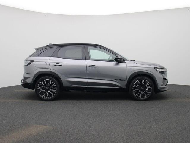 Renault Austral 1.2 E-Tech full hybrid 200 iconic esprit Alpine | Panoramadak | Harman Kardon premium audiosysteem | Elektr. Stoelen incl. Geheugen | 360 graden camera | Elektr. Achterklep | Active Driver Assist | Blind Spot Warning | Stoel- & Stuurwielverwarming | Andro