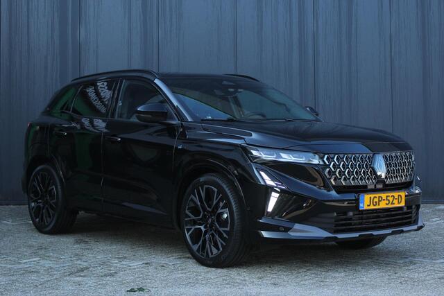 Renault Austral 1.2 E-Tech full hybrid 200Pk iconic esprit Alpine | Google Navigatie | Apple & Android Carplay | Parkeersensoren Voor & Achter | Achteruitrijcamera | Adaptieve Cruise Control | Panoramadak | Harman Kardon Geluidsysteem |