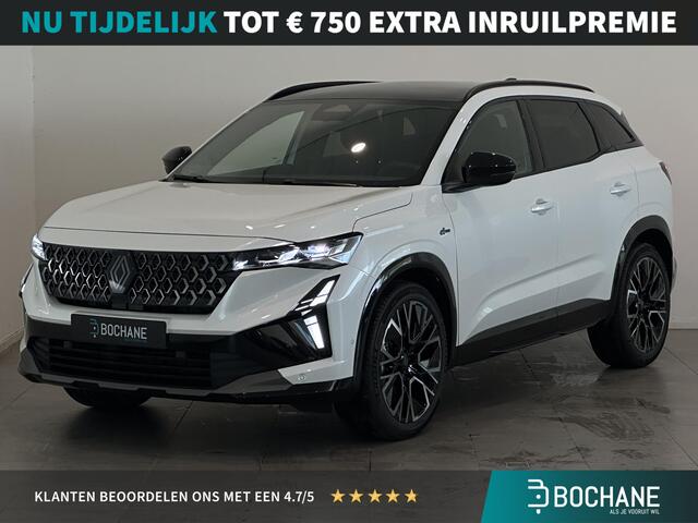 Renault Austral 1.2 E-Tech Full Hybrid 200 Iconic Esprit Alpine | NIEUW! | Panoramadak