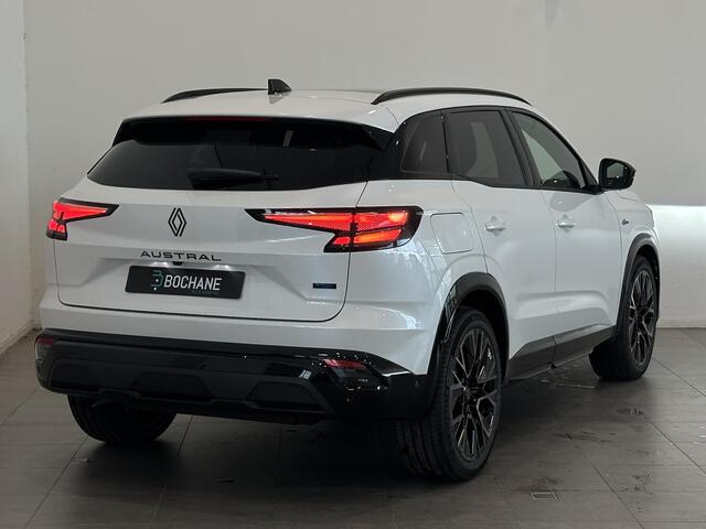 Renault Austral 1.2 E-Tech Full Hybrid 200 Iconic Esprit Alpine | NIEUW! | Panoramadak