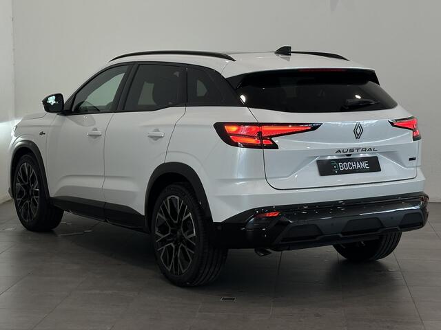 Renault Austral 1.2 E-Tech Full Hybrid 200 Iconic Esprit Alpine | NIEUW! | Panoramadak