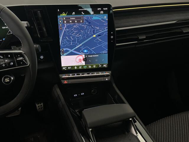 Renault Austral 1.2 E-Tech Full Hybrid 200 Iconic Esprit Alpine | NIEUW! | Panoramadak