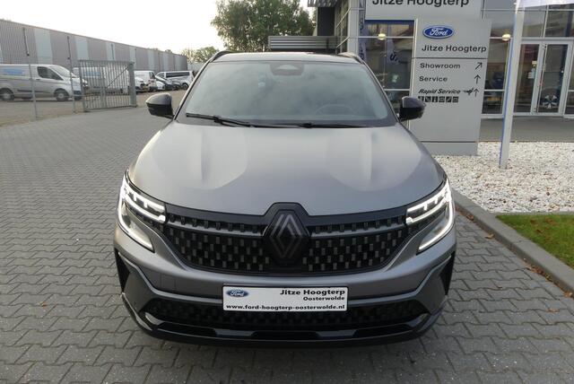 Renault Austral 1.2 E-Tech full hybrid 200 iconic esprit Alpine GREY SCHISTE SATIN, HUD, 360° CAMERA, H&K, WINTER PACK, MEMORY, ADAPTIEVE CRUISE, CLIMA, NAVI, 41.475KM