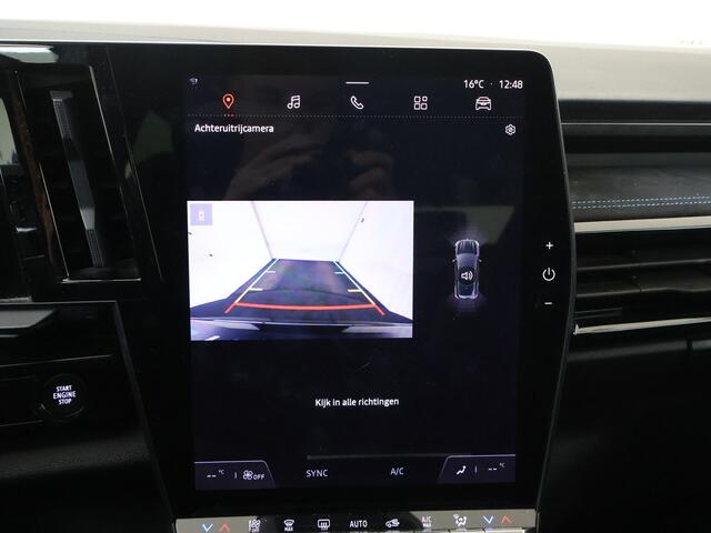 Renault Austral E-Tech full hybrid 200PK techno esprit Alpine / Winter Pack / Camera / Elektr. achtreklep / Carselexy
