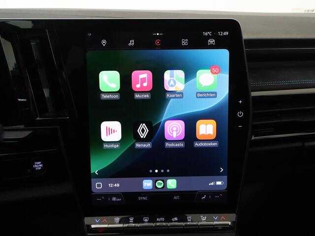 Renault Austral E-Tech full hybrid 200PK techno esprit Alpine / Winter Pack / Camera / Elektr. achtreklep / Carselexy