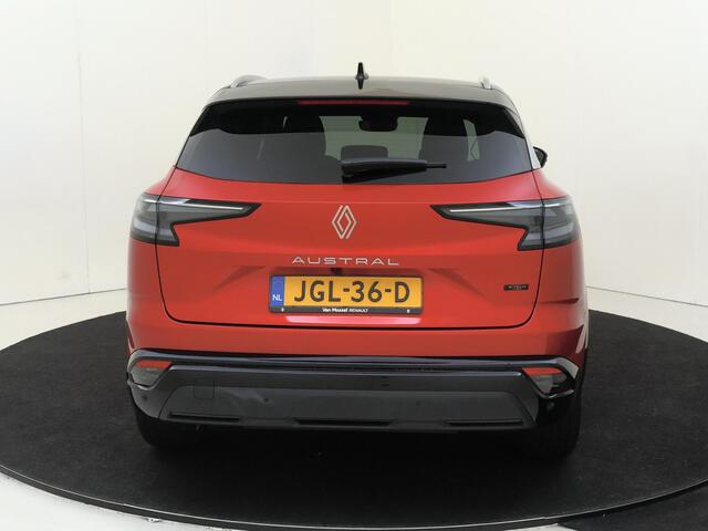 Renault Austral 1.2 E-Tech full hybrid 200 PK techno