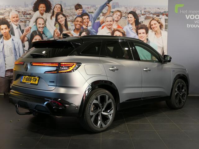 Renault Austral 1.2 E-Tech full hybrid 200 Nette auto iconic esprit Alpine * Vol opties - Panodak, voorruitverwarming, 4control, matrix led koplampen, Harman Kardon!