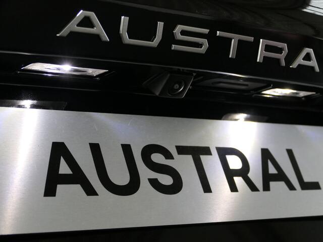 Renault Austral 1.2 mild hybrid 160 X-Tronic techno *NIEUW* - Clima, adaptive cruise, dode hoek, draadloze telefoonlader