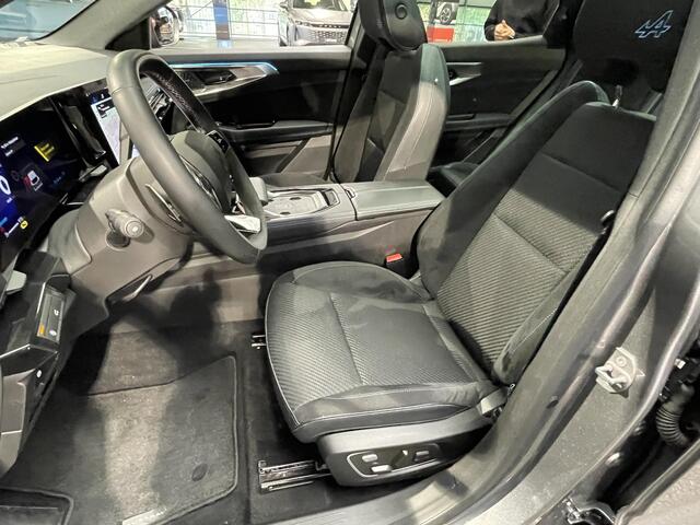 Renault Austral 1.2 E-Tech full hybrid 200 iconic esprit Alpine Climate controle | Navigatie | | Rondom camera | Adaptieve cruise controle