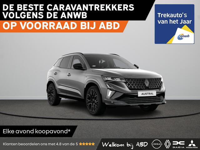Renault Austral Iconic esprit Alpine Hybrid 200 | Achteruitrijcamera | Adaptive Cruise Control | Blind Spot Warning