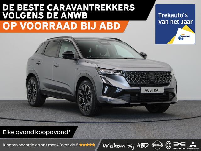 Renault Austral Iconic esprit Alpine Hybrid 200 | Achteruitrijcamera | Adaptive Cruise Control | Blind Spot Warning