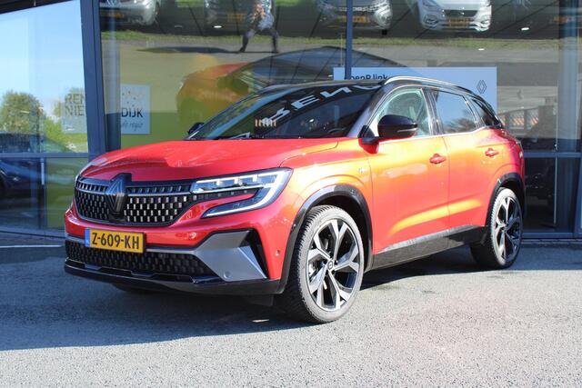 Renault Austral 1.2 E-Tech full hybrid 200 techno esprit Alpine | EXTRA GARANTIE + ONDERHOUD | AFNEEMBARE TREKHAAK | PACK SAFETY | PACK DRIVING ASSIST