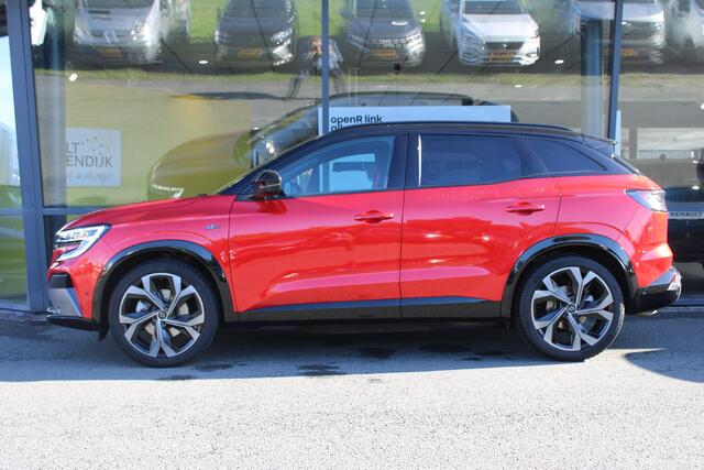 Renault Austral 1.2 E-Tech full hybrid 200 techno esprit Alpine | EXTRA GARANTIE + ONDERHOUD | AFNEEMBARE TREKHAAK | PACK SAFETY | PACK DRIVING ASSIST
