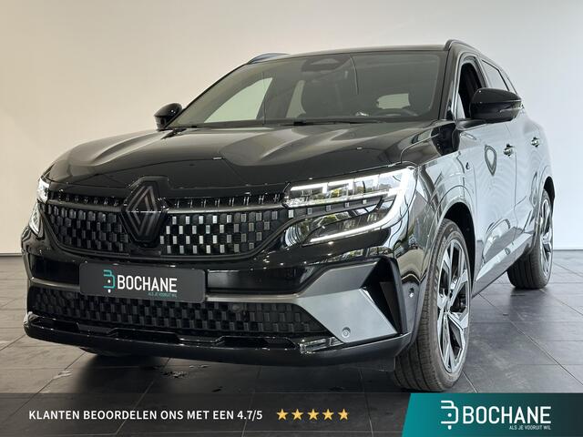 Renault Austral 1.2 E-Tech full hybrid 200 iconic esprit Alpine ADAPTIVE CRUISECONTROL | PANORAMADAK | STUUR-/STOELVERWARMING | ELEKTRISCHE STOELBEDIENING