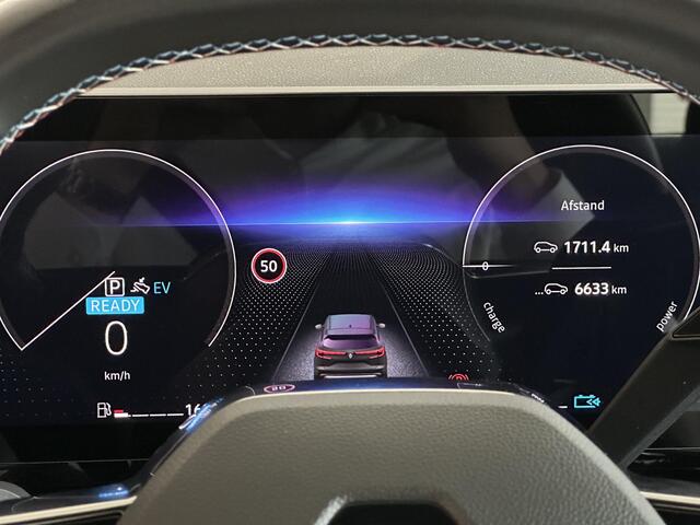 Renault Austral 1.2 E-Tech full hybrid 200 iconic esprit Alpine ADAPTIVE CRUISECONTROL | PANORAMADAK | STUUR-/STOELVERWARMING | ELEKTRISCHE STOELBEDIENING