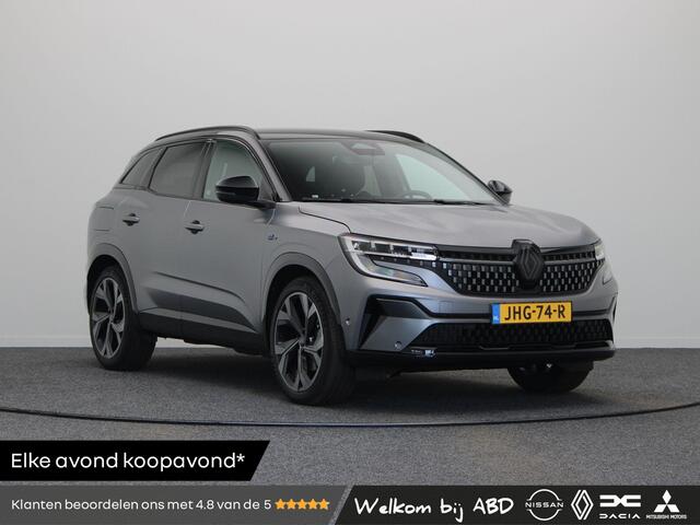 Renault Austral E-Tech full hybrid 200 techno esprit Alpine | Stoelverwarming | Elektrische voorruitverwarming | Adaptive cruise control |