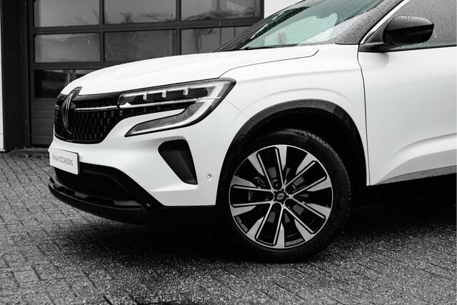 Renault Austral 1.2 mild hybrid 130 PK advanced 130 techno | Pack winter | 360 camera | bestuurdersstoel elektrisch instelbaar | vraag naar de beschikbaarheid | | incl. Bovag rijklaarpakket met 12 maanden garantie |