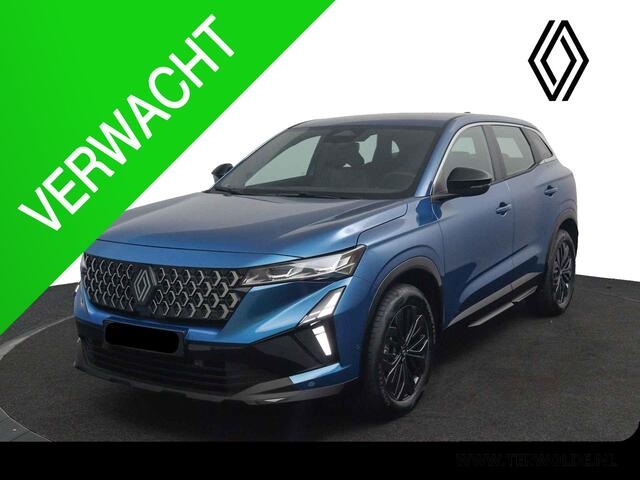 Renault Austral E-Tech full hybrid 200 AUT! Evolution NIEUW MODEL! PACK WINTER/ ADAPTIEVE CRUISE CONTROLE EN ADAPTIEVE FULL LED VERLICHTING/ PARK ASSIST V + A INCL. CAMERA/18"LM VELGEN/ ETC... RIJKLAAR!