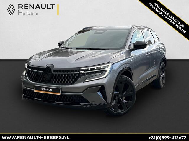 Renault Austral 1.2 E-Tech full hybrid 200 iconic esprit Alpine NAVI / ECC / CRUISE / CAMERA
