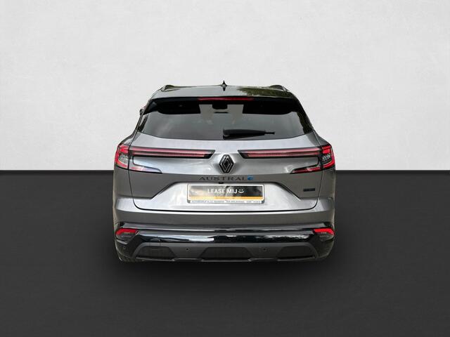 Renault Austral 1.2 E-Tech full hybrid 200 iconic esprit Alpine NAVI / ECC / CRUISE / CAMERA