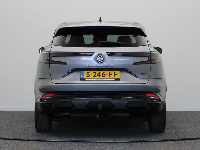 Renault Austral E-Tech full hybrid 200pk techno | Trekhaak 1500kg geremd | Draadloze telefoonlader | Google Navigatie |