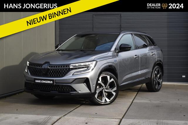 Renault Austral E-Tech full hybrid 200 PK techno esprit Alpine | CAMERA | STOELVERWARMING | NAVI | ADAPT. CRUISE CONTROL | APPLECARPLAY/ANDROIDAUTO | CLIMATE CONTROL | PDC | LMV