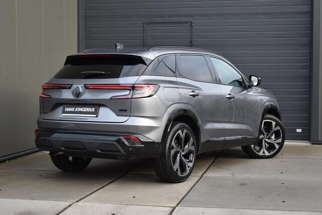 Renault Austral E-Tech full hybrid 200 PK techno esprit Alpine | CAMERA | STOELVERWARMING | NAVI | ADAPT. CRUISE CONTROL | APPLECARPLAY/ANDROIDAUTO | CLIMATE CONTROL | PDC | LMV