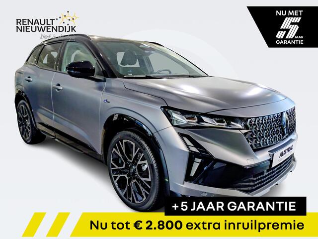 Renault Austral 1.2 E-Tech full hybrid 200 iconic esprit Alpine / VOORRAADACTIE INCLUSIEF 5 JAAR GARANTIE /