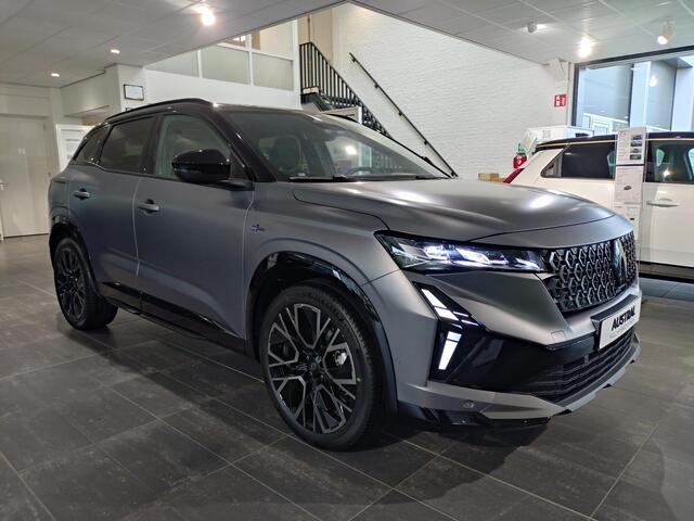 Renault Austral 1.2 E-Tech full hybrid 200 iconic esprit Alpine / VOORRAADACTIE INCLUSIEF 5 JAAR GARANTIE /