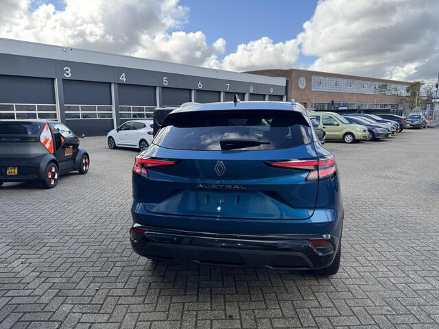 Renault Austral 1.2 mild hybrid 160 X-Tronic techno / VOORRAADACTIE INCLUSIEF 5 JAAR GARANTIE /