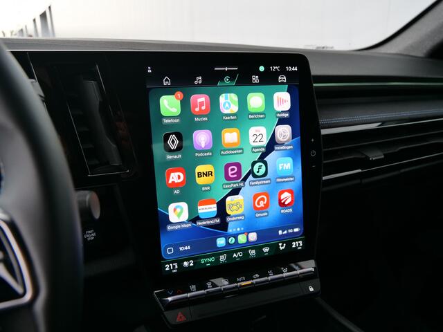 Renault Austral 1.2 E-Tech full hybrid 200 techno esprit Alpine Massage / Carplay / Navigatie