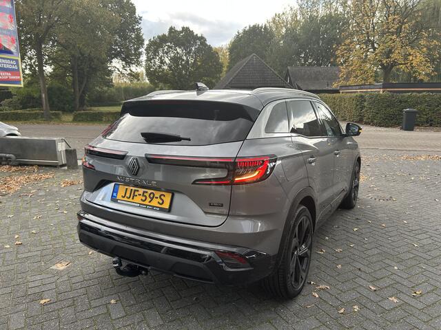 Renault Austral 1.2 E-Tech full hybrid 200 iconic