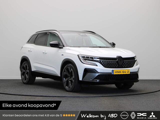 Renault Austral E-Tech full hybrid 200pk techno esprit Alpine | Panoramisch vast glazen dak | Blind spot warning |