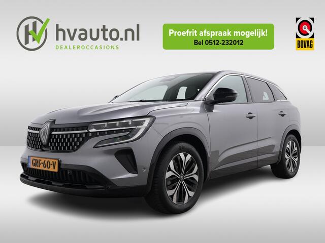 Renault Austral 1.3 MHEV 160PK X-TRONIC TECHNO | Trekhaak | Massage | 360 camera | Winterpakket