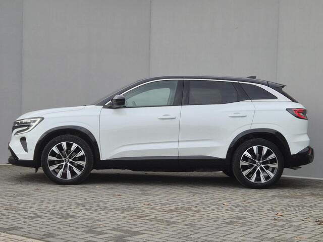 Renault Austral 1.3 mild hybrid 160 X-Tronic techno / Trekgewicht 1800 KG / Stoelverwarming / elektrisch verstelbare stoel / verwarmbaar stuur / verwarmbare voorruit / elektrische achterklep / keyless entry / adaptieve cruise control / LED koplampen / draadloze oplader /