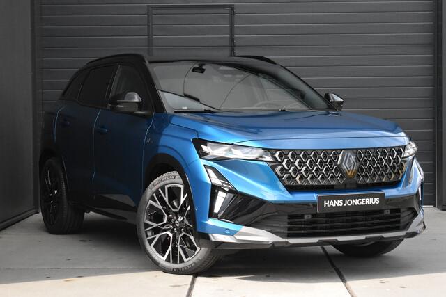 Renault Austral Iconic esprit Alpine | Achteruitrijcamera | Adaptive Cruise Control | Blind Spot Warning