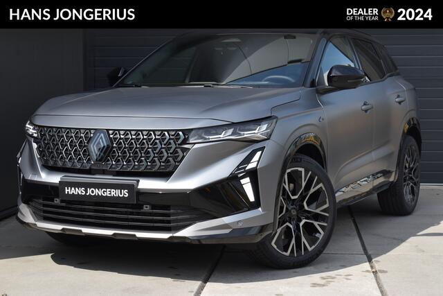 Renault Austral Iconic esprit Alpine | Achteruitrijcamera | Adaptive Cruise Control | Blind Spot Warning